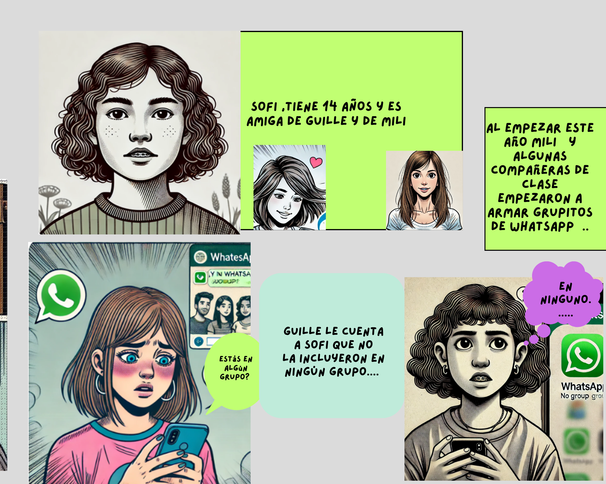 Viñeta 2 del Cómic 2