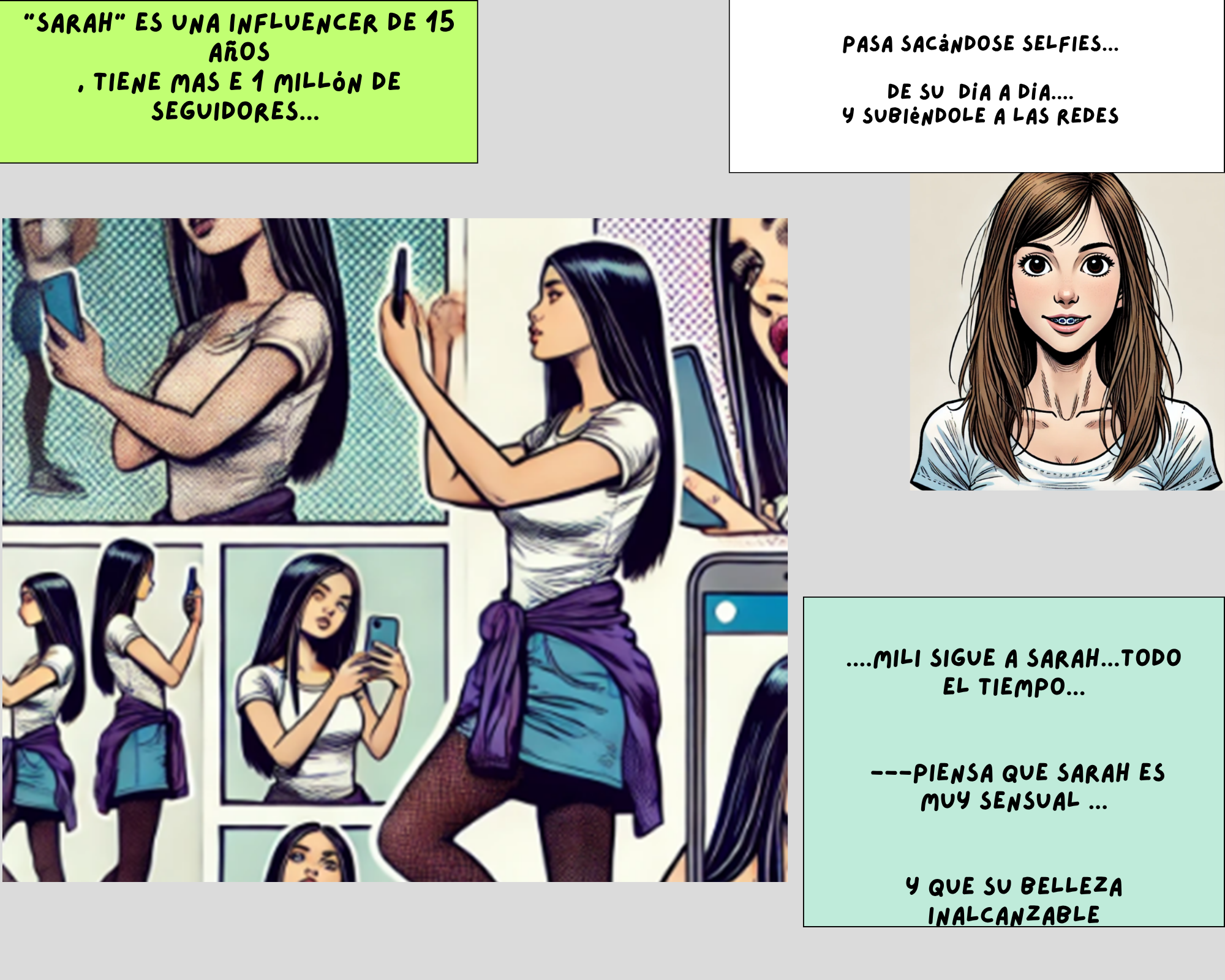 Viñeta 3 del Cómic 2
