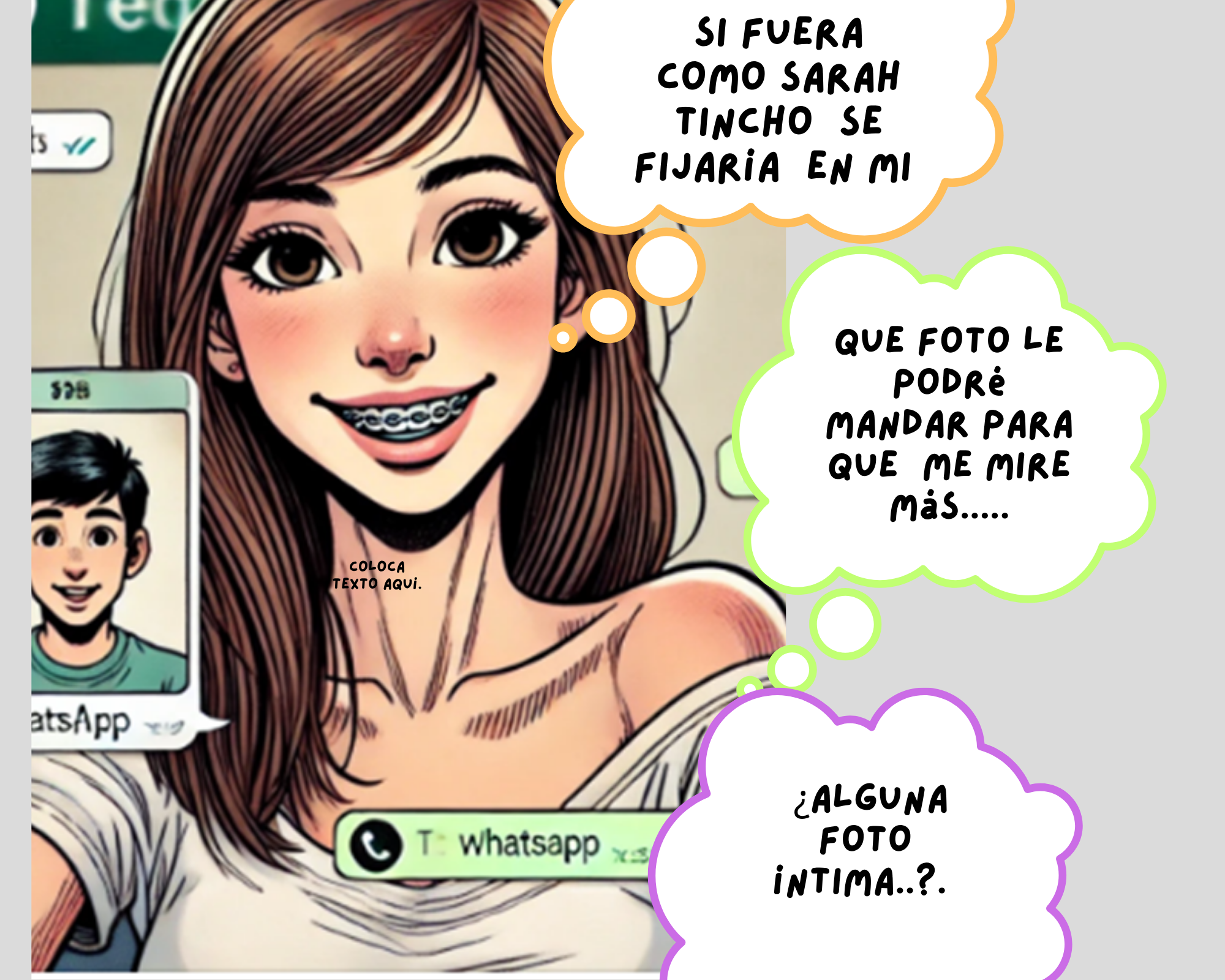 Viñeta 4 del Cómic 2