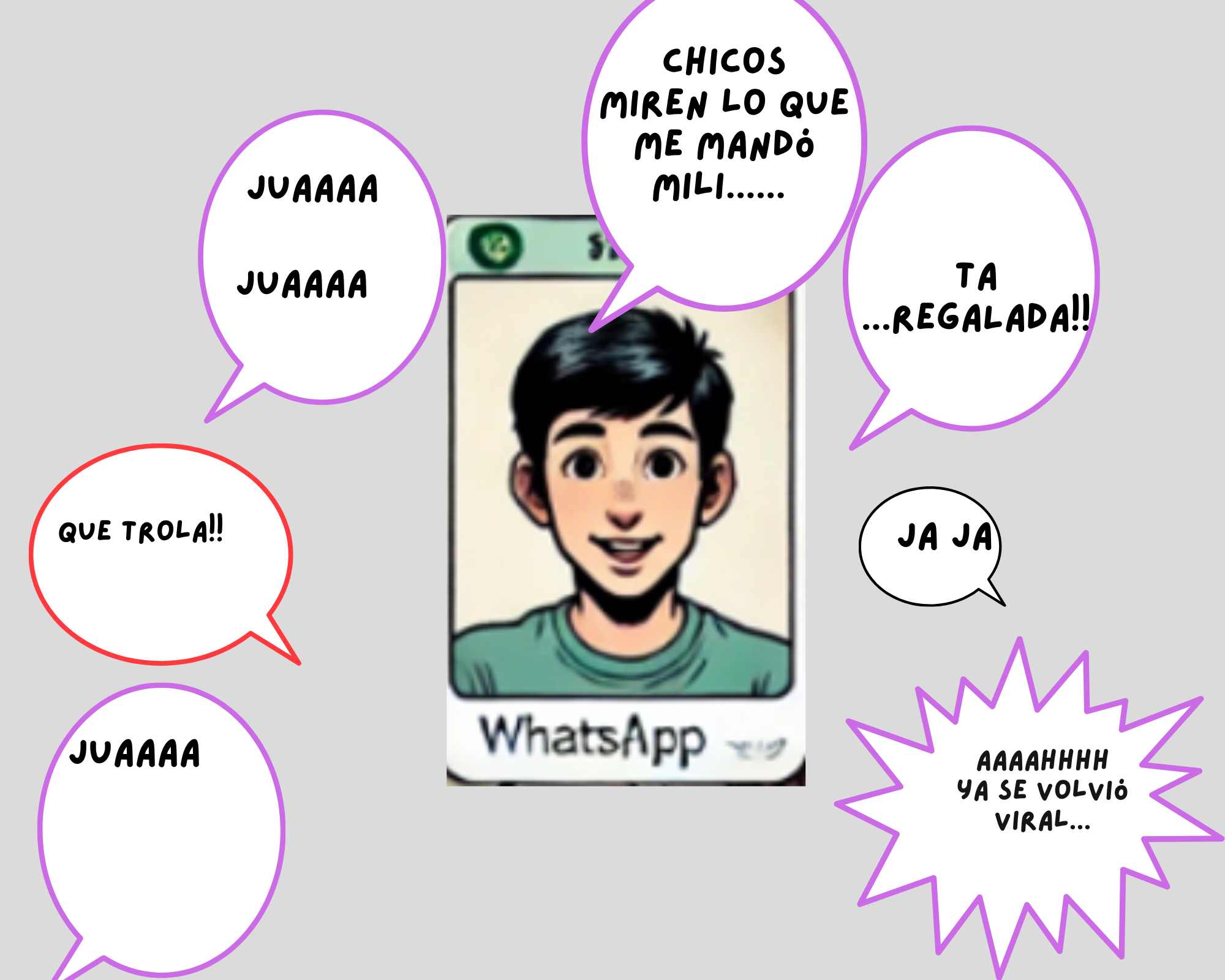 Viñeta 5 del Cómic 2