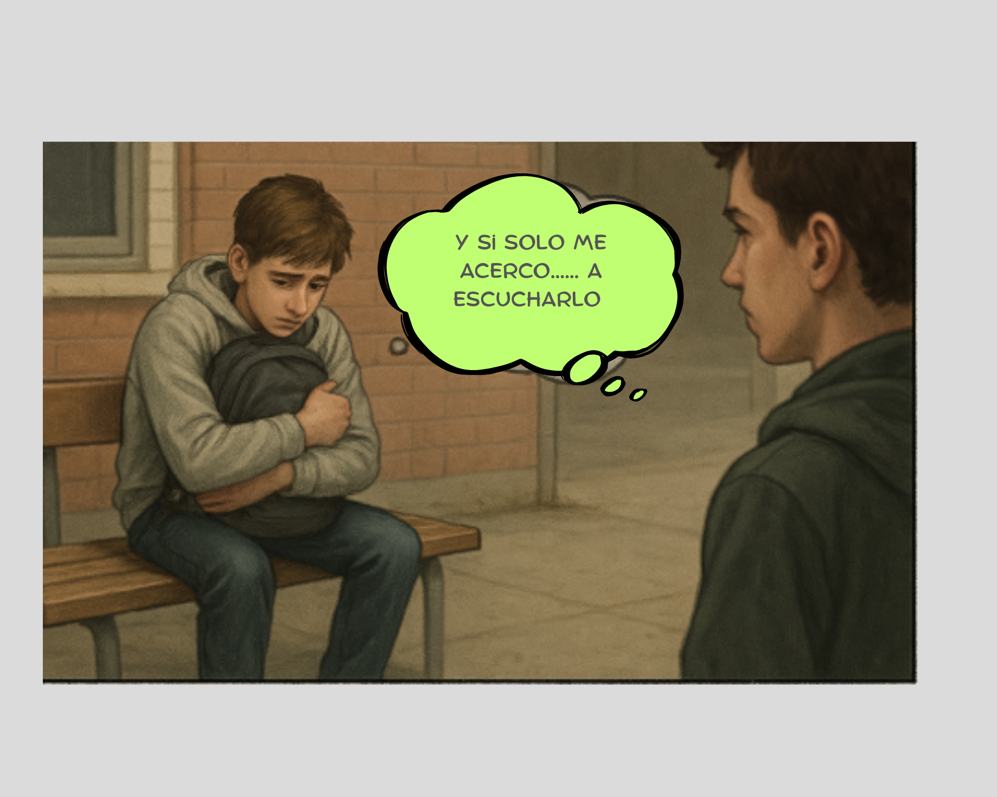 Viñeta 3 del Cómic 3