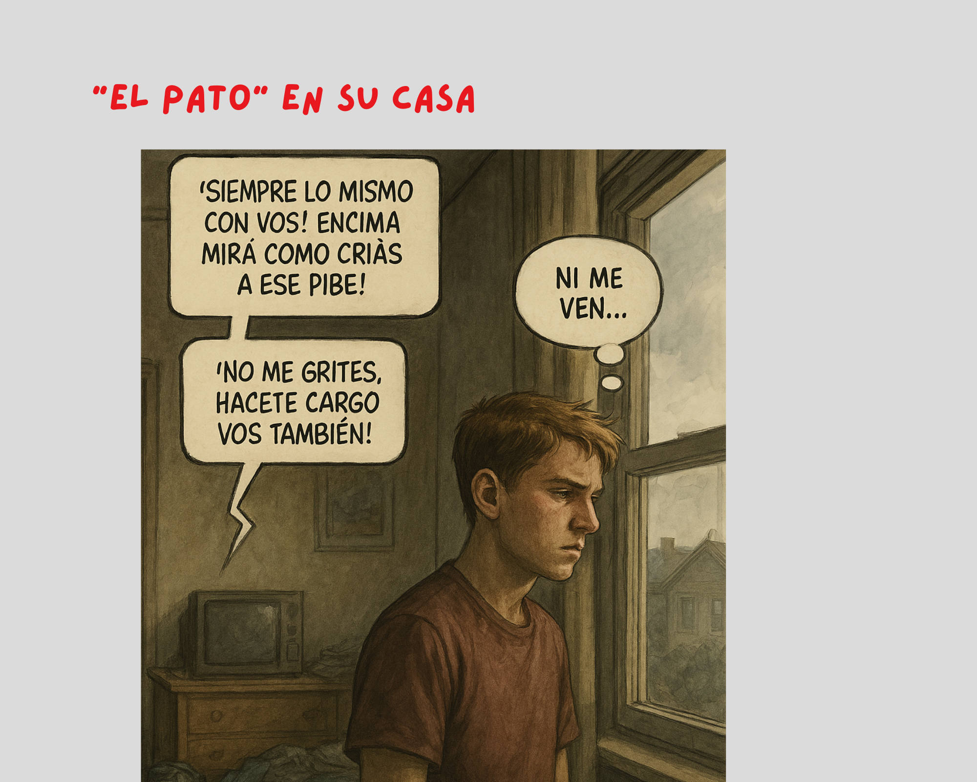 Viñeta 5 del Cómic 3