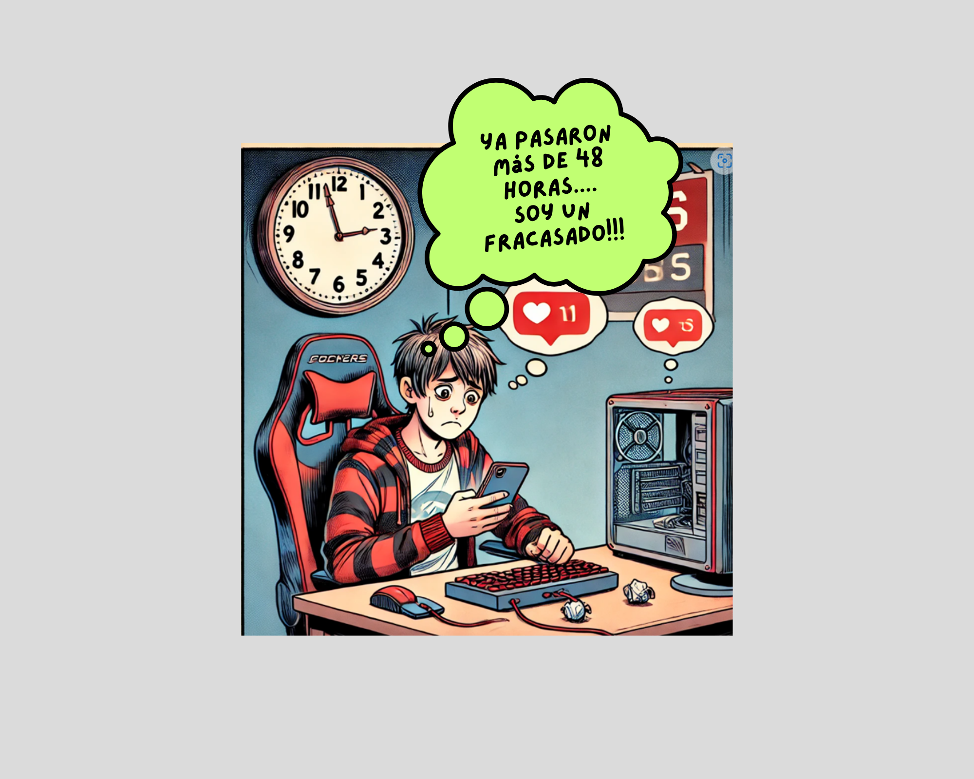 Viñeta 6 del Cómic 6