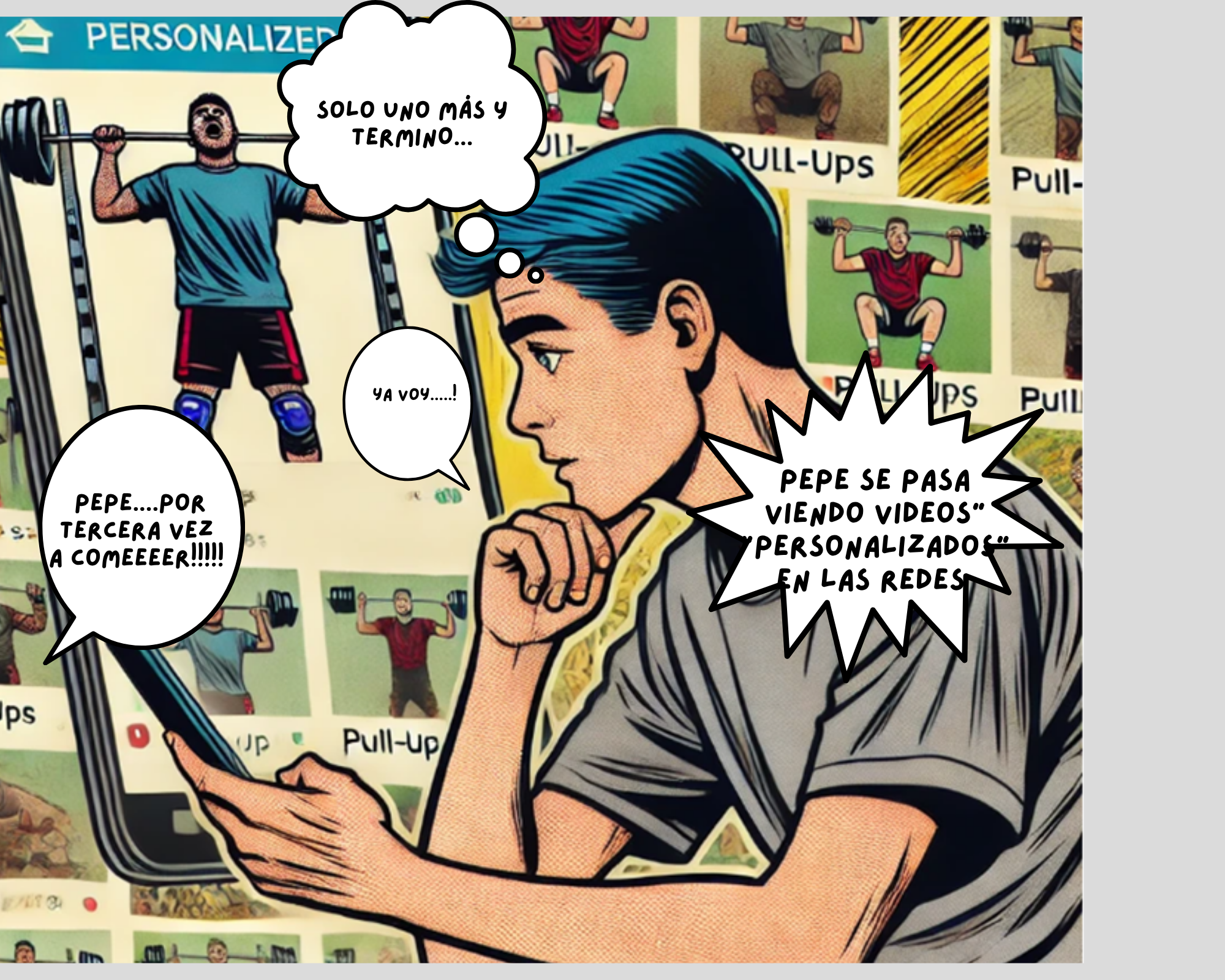 Viñeta 4 del Cómic 7